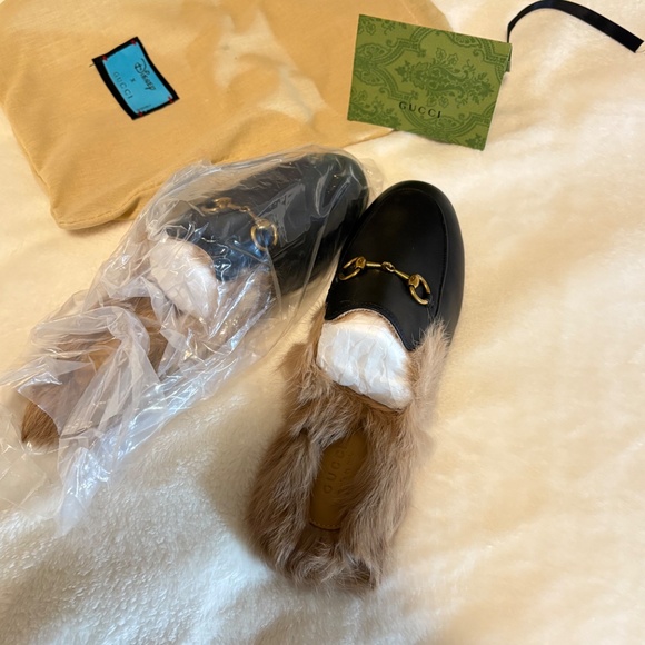 Gucci Princetown loafers - Picture 2 of 10